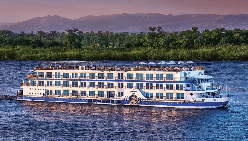 8 Tage Luxus Ägypten Rundreise mit Kairo und Nilkreuzfahrt